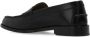 PS By Paul Smith Zwarte Leren Loafer Mocassin Schoenen Black Heren - Thumbnail 8