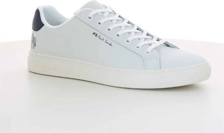 Paul Smith Marine REX Z23 Herensneakers White Heren