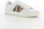 Paul Smith Multicolor Lapin Z23 Damessneakers White Dames - Thumbnail 2