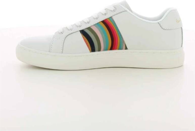 Paul Smith Multicolor Lapin Z23 Damessneakers White Dames