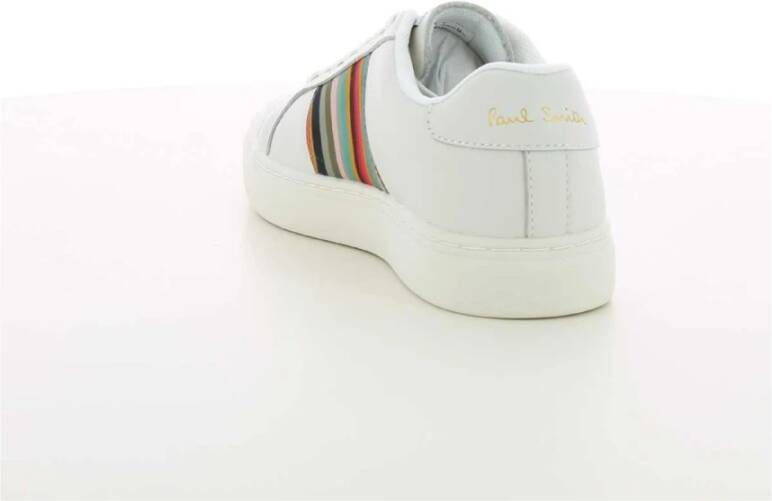 Paul Smith Multicolor Lapin Z23 Damessneakers White Dames