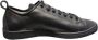 Paul Smith Navy Blauwe Leren Sneakers - Thumbnail 2