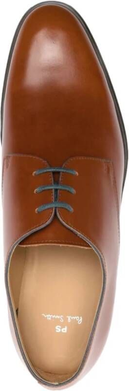 Paul Smith Shoes Brown Heren