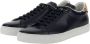 Paul Smith Witte Leren Sneakers met Streep Panelen Blue Heren - Thumbnail 14