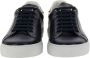 Paul Smith Witte Leren Sneakers met Streep Panelen Blue Heren - Thumbnail 3