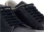 Paul Smith Witte Leren Sneakers met Streep Panelen Blue Heren - Thumbnail 21