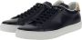 Paul Smith Witte Leren Sneakers met Streep Panelen Blue Heren - Thumbnail 4
