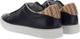 Paul Smith Witte Leren Sneakers met Streep Panelen Blue Heren - Thumbnail 5