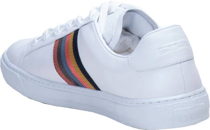 Paul Smith Sneakers White Heren