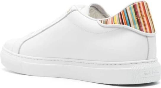 Paul Smith Sneakers White Heren
