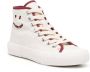 Paul Smith Off White High-Top Sneakers White Dames - Thumbnail 2