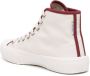 Paul Smith Off White High-Top Sneakers White Dames - Thumbnail 3