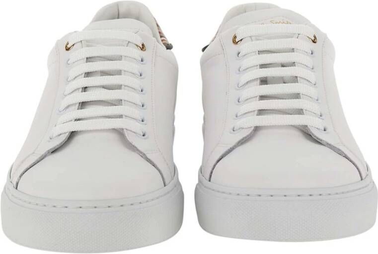 Paul Smith Sneakers Wit Heren