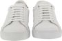 Paul Smith Mens Shoe Beck Lage sneakers Leren Sneaker Heren Wit - Thumbnail 14