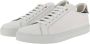 Paul Smith Mens Shoe Beck Lage sneakers Leren Sneaker Heren Wit - Thumbnail 15