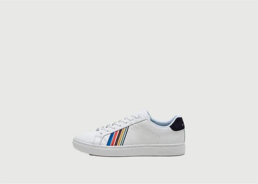 Paul Smith Sneakers Wit Heren