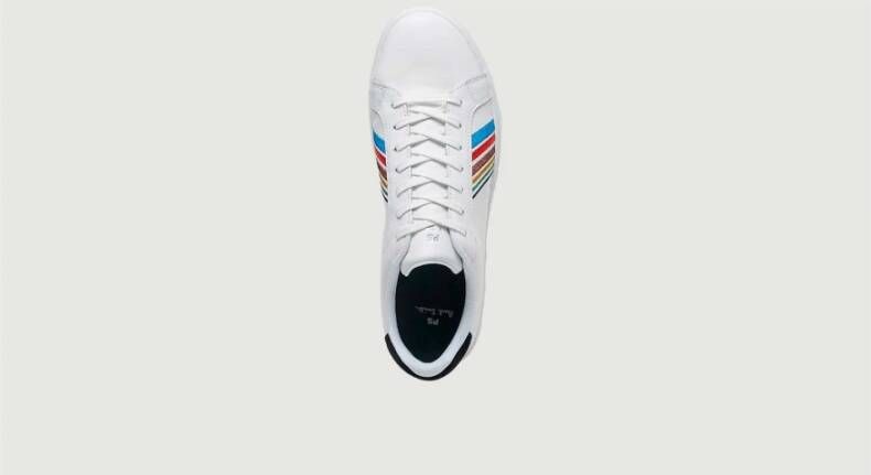 Paul Smith Sneakers Wit Heren