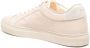 PS By Paul Smith Beige Sneakers Suede Patch White Heren - Thumbnail 2