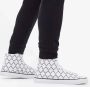 Paul Smith Logo Hi-Top Sneakers White Heren - Thumbnail 5