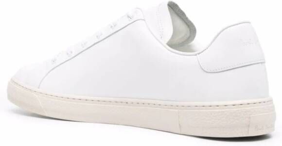 Paul Smith Witte Licht Sneakers Wit Heren