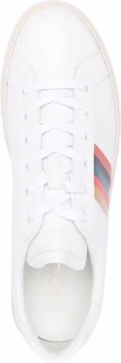 Paul Smith Witte Licht Sneakers Wit Heren