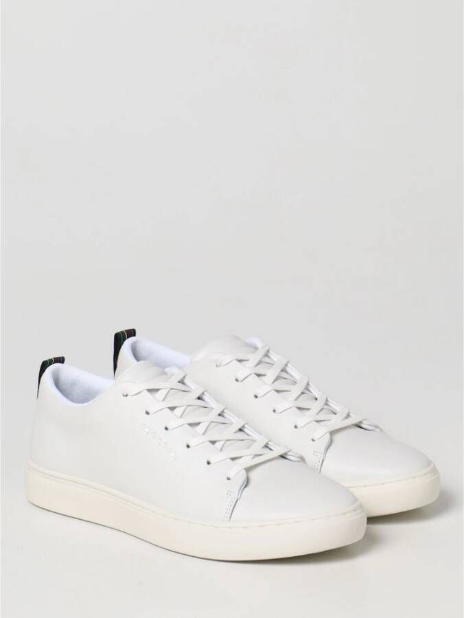 Paul Smith Sneakers Wit Heren