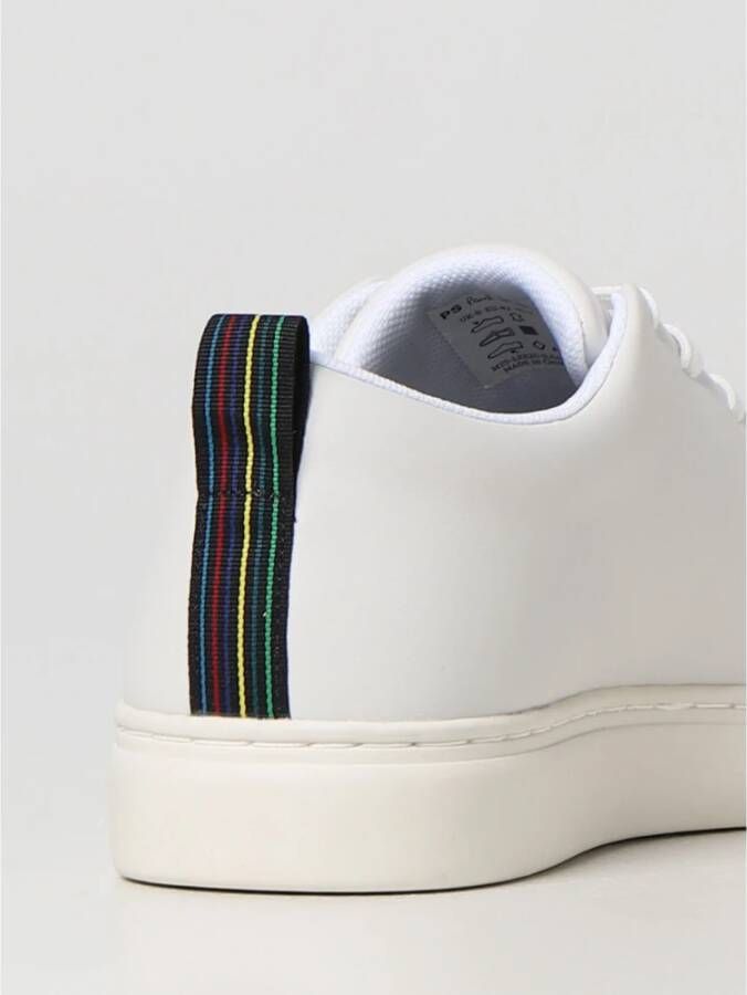 Paul Smith Sneakers Wit Heren