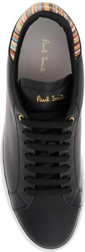 Paul Smith beck sneakers Zwart Heren