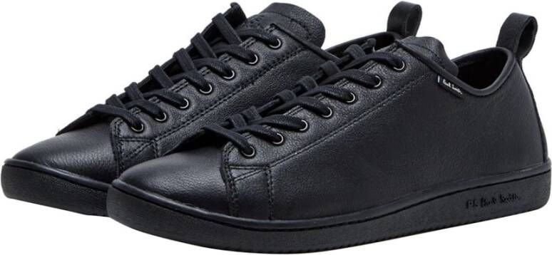 Paul Smith Sneakers Zwart Heren
