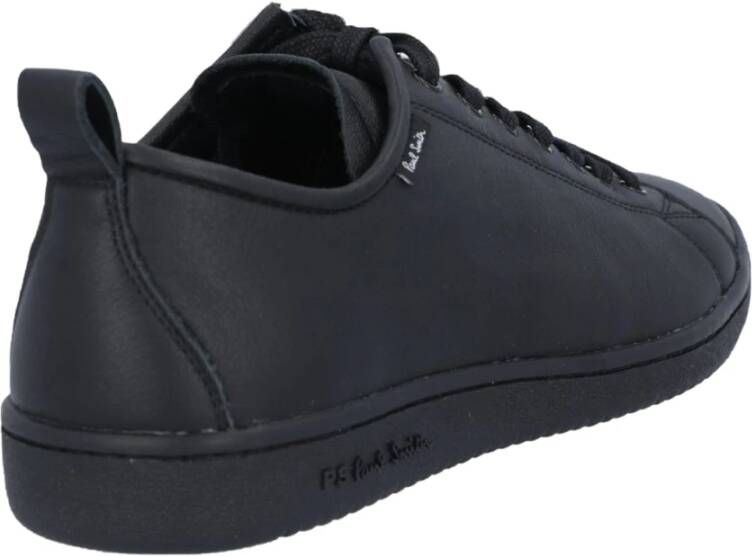 Paul Smith Sneakers Zwart Heren