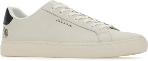Paul Smith Stijlvolle Sneakers voor Mannen en Vrouwen White Heren