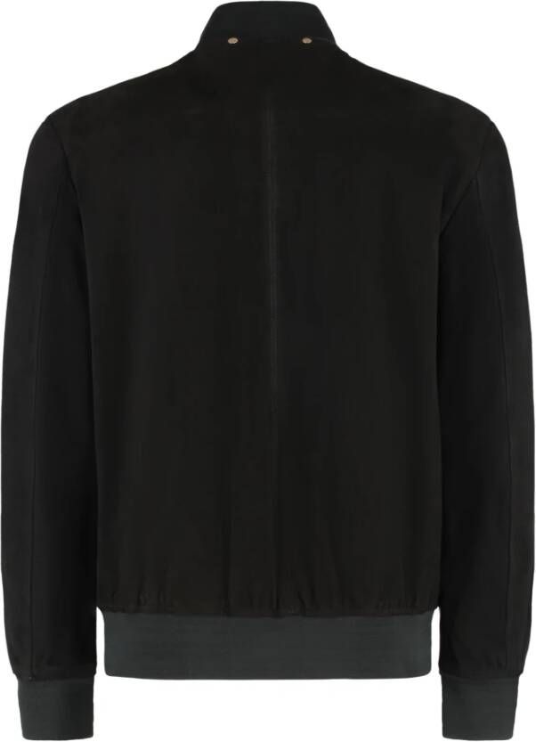 Paul Smith Suède Jack met Elastische Boord