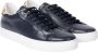 Paul Smith Witte Leren Sneakers met Streep Panelen Blue Heren - Thumbnail 24