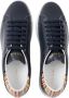 Paul Smith Witte Leren Sneakers met Streep Panelen Blue Heren - Thumbnail 25