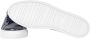 Paul Smith Witte Leren Sneakers met Streep Panelen Blue Heren - Thumbnail 26