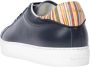 Paul Smith Witte Leren Sneakers met Streep Panelen Blue Heren - Thumbnail 27