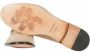 Paul Smith Zandkleurige loafers met leren zool en Baya Figino patch - Thumbnail 2