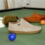 Paul Smith Zandkleurige suède mocassins - Thumbnail 2