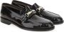 Paul Smith Zwarte Montego Lakleren Loafers Black Heren - Thumbnail 2