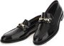 Paul Smith Zwarte Montego Lakleren Loafers Black Heren - Thumbnail 5