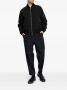 Paul Smith Zwarte platte schoenen met streepdetail Black Heren - Thumbnail 5