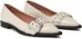 Pavement Beige Patent Ballerina Schoenen Beige Dames - Thumbnail 2