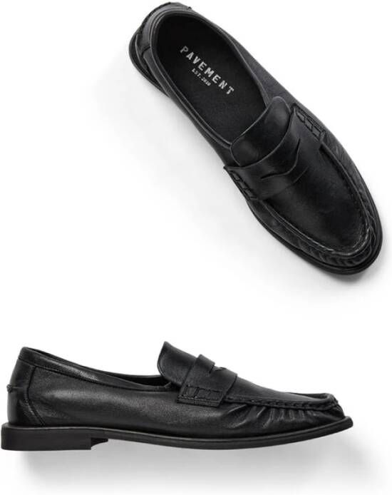Pavement Leren Loafer Schoenen