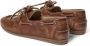 Pave t Leren Loafer Schoenen Handgemaakt in Portugal - Thumbnail 2