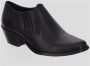 Pedro García Business Shoes Zwart Dames - Thumbnail 2