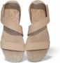 Pedro García Gekruiste Vetersandalen Poeder - Thumbnail 2