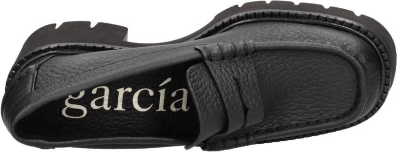 Pedro García Platte schoenen Zwart