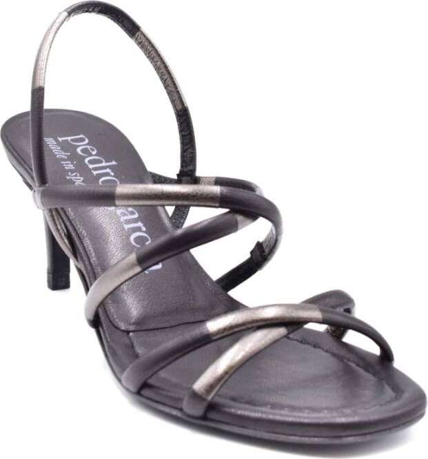 Pedro García Sandals Zwart Dames