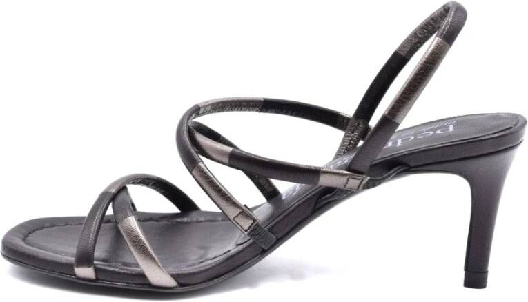 Pedro García Sandals Zwart Dames