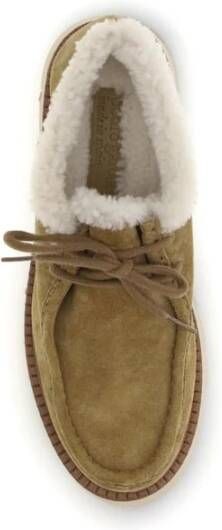Pedro García Shearling Veterschoenen Winterlaarzen